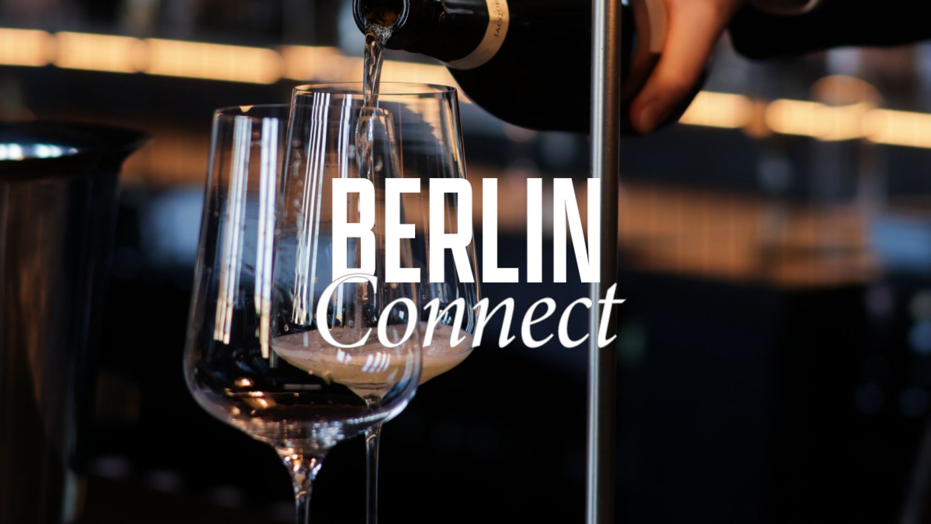 Berlin Connect: Wine Tasting & Tour