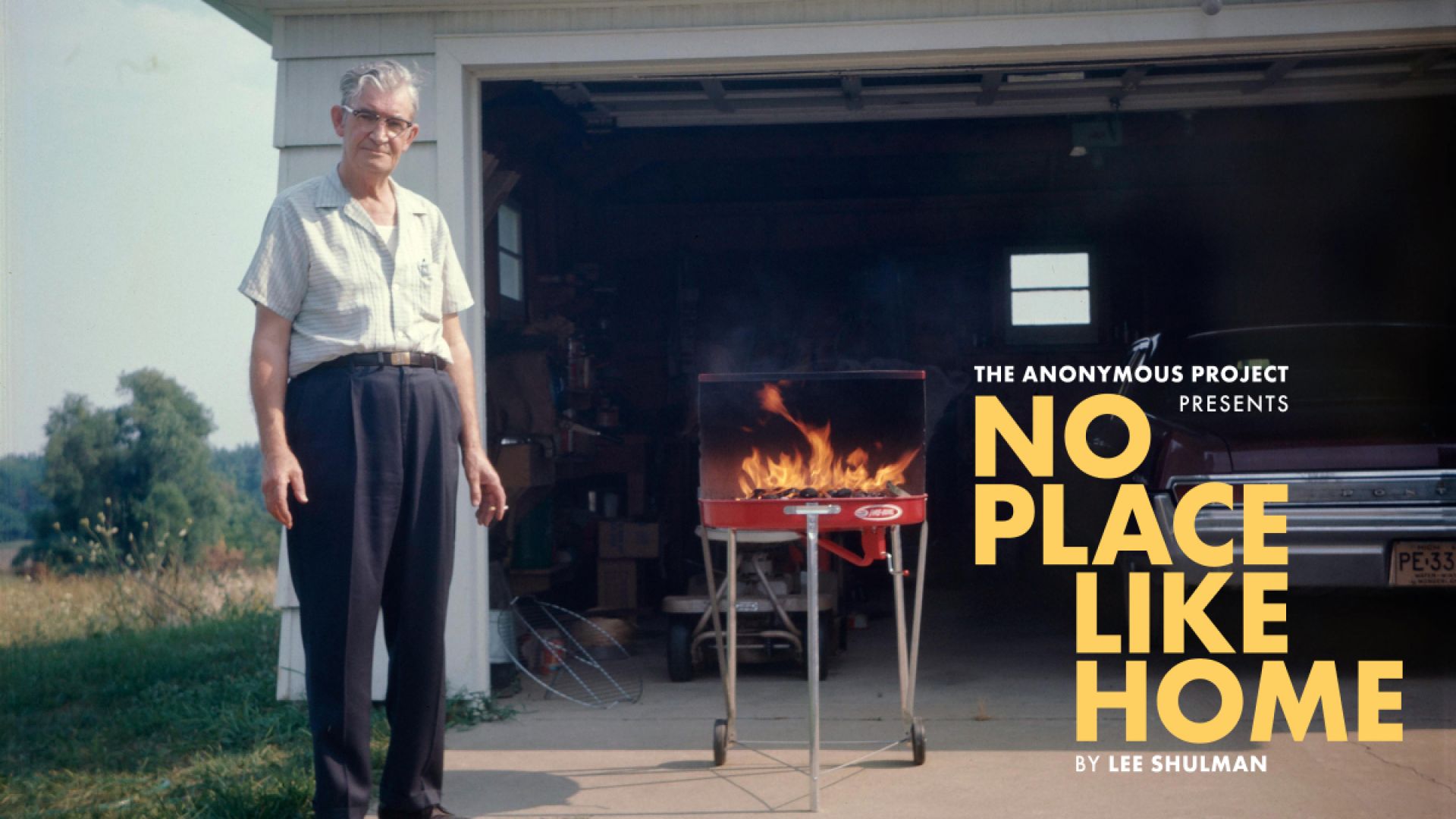 Opening: No Place Like Home by Lee Shulman