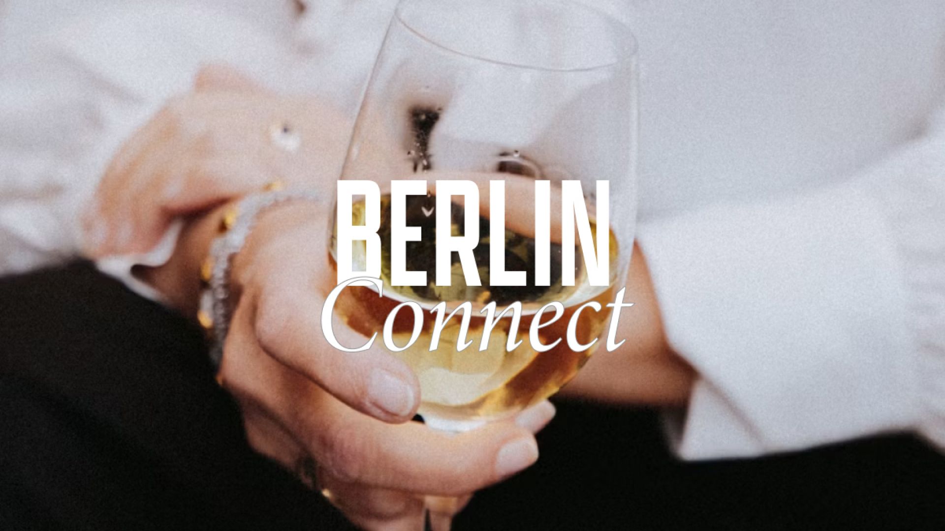 Berlin Connect: Wine Tasting & Tour