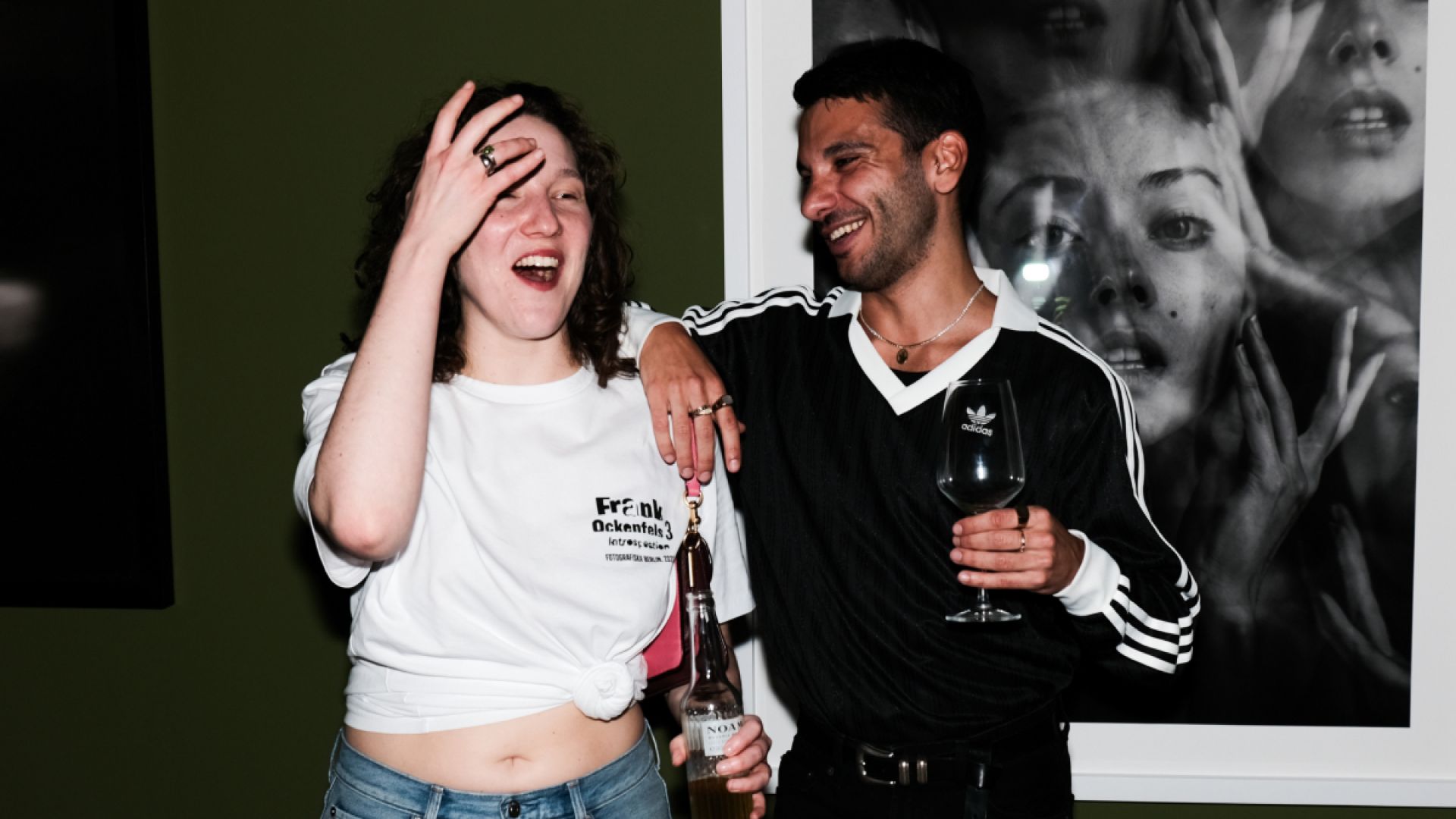 Singles Social Night by KIKI BERLIN