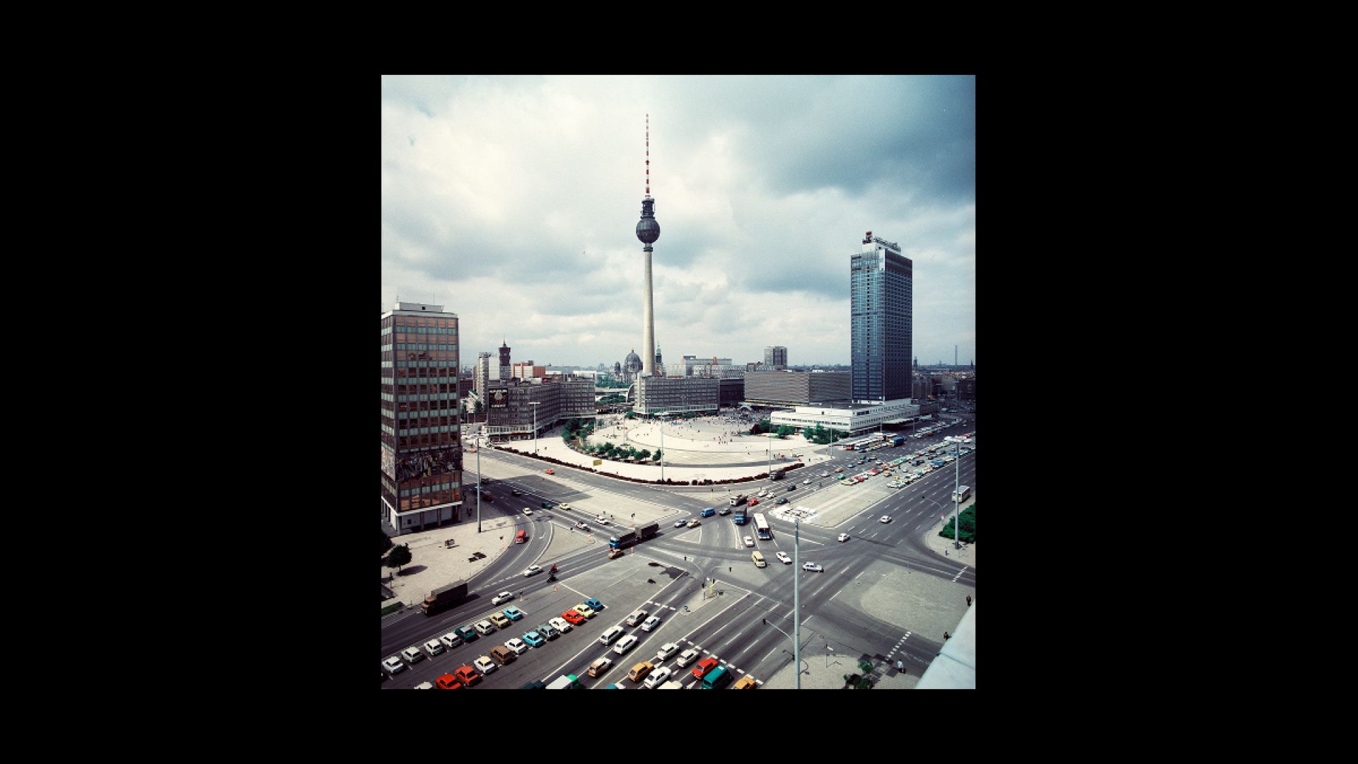 Photowalk Alexanderplatz mit Filmriss Photoclub