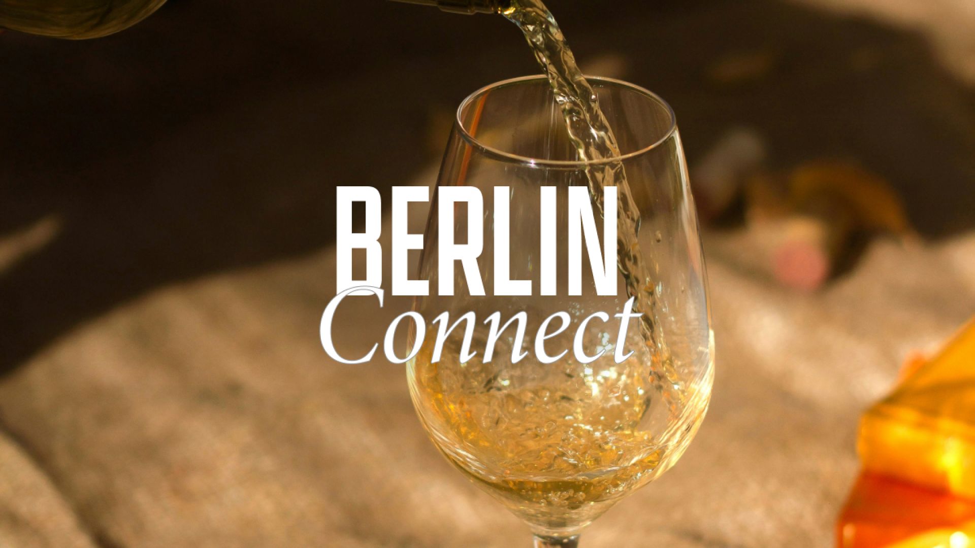 Berlin Connect: Wine Tasting & Tour