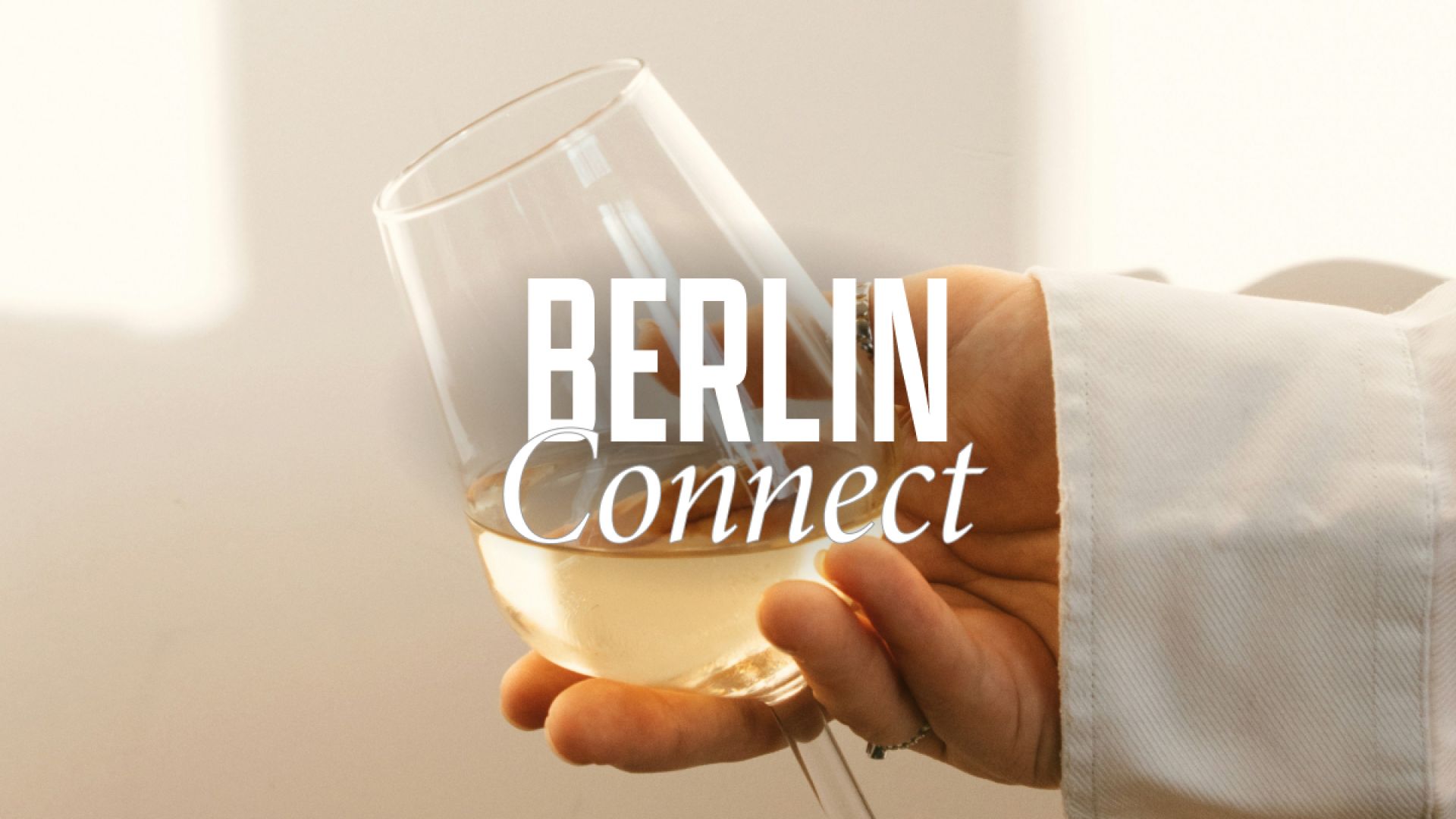 Berlin Connect: Wine Tasting & Tour