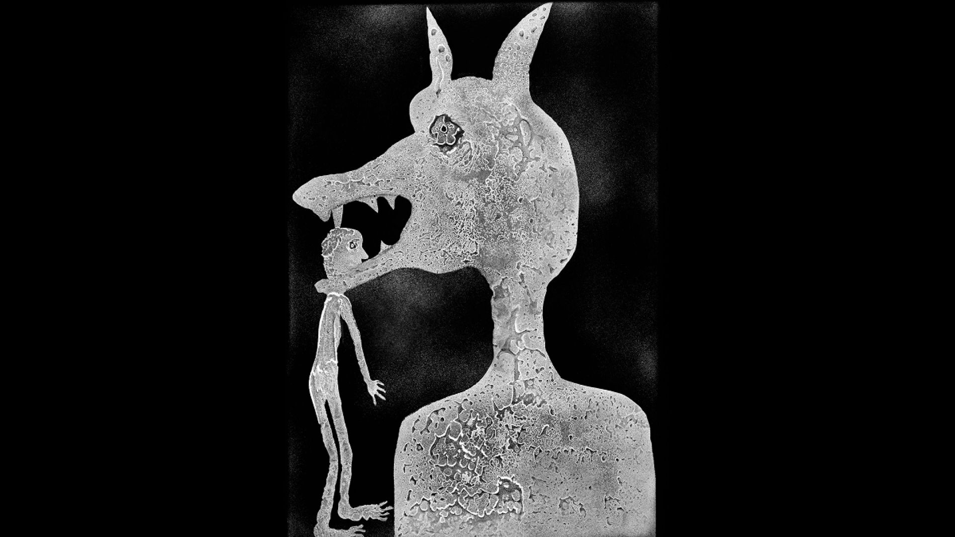 Opening Lecture: Roger Ballen – roger ballen.! drawing meets photography 
