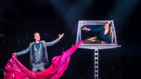 Show Tickets : Illusionation