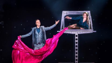Show Tickets : Illusionation