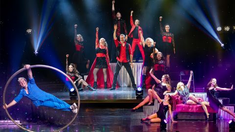 Show Tickets : Array Variety Show