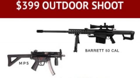 $399 Outdoor Shoot