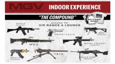 The Compound Experience (Indoor Experience)