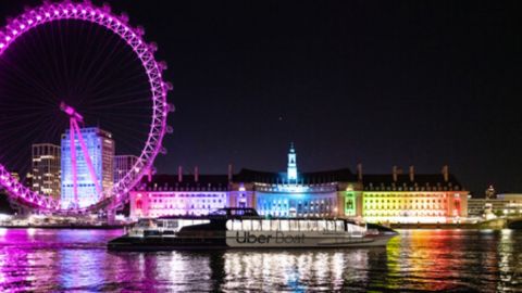 London: Hop-On Hop-Off 2- Day  River Thames Sightseeing Pass