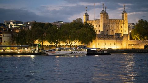 London: Hop-On Hop-Off 1 Day River Pass + Cable Car Ticket