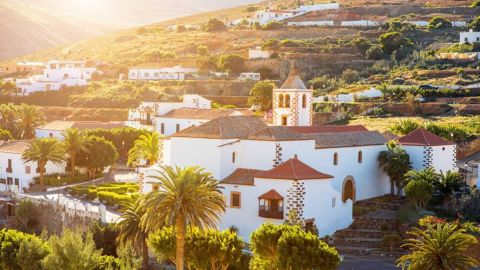 Gran Tour -  From Corralejo and Caleta de Fuste