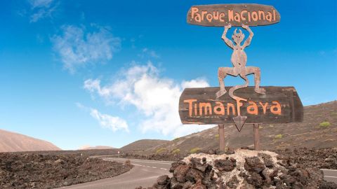 Lanzarote - From Jandia y Costa Calma