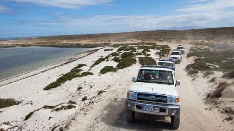 Safari 4x4 Cotillo - From Corralejo y Caleta de Fuste