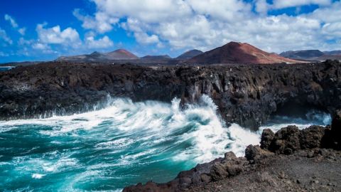 Volcano Express - From Caleta de Fuste y Corralejo