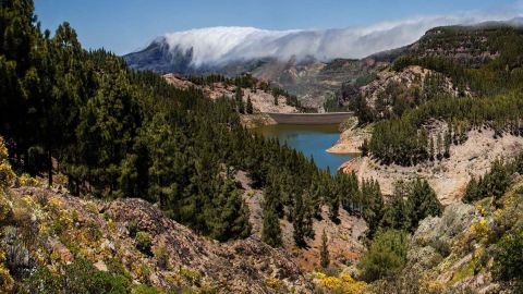 Gran Tour Presas Canarias From Maspalomas