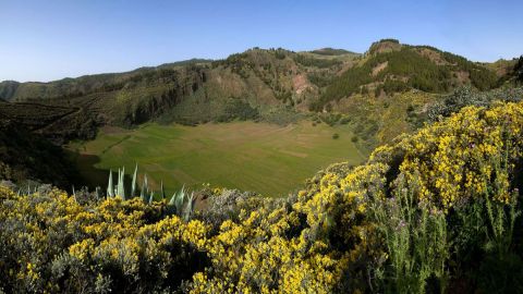 Gran Tour Presas Canarias From Las Palmas