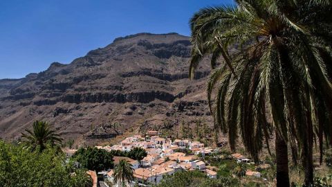 Gran Tour Presas Canarias From Mogán 6 pax