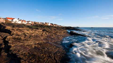 St. Andrews & the Fishing Villages of Fife