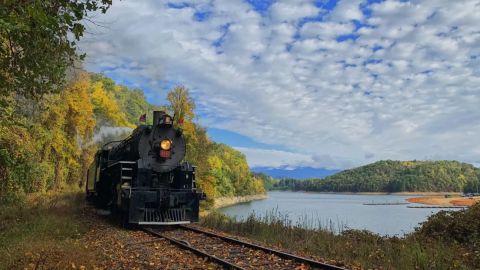 Train Excursion 