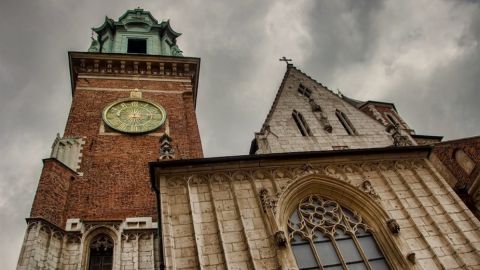 Wawel - Guided Tour of the Royal Hill