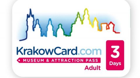 3 days Museum & Attraction Pass - Adult