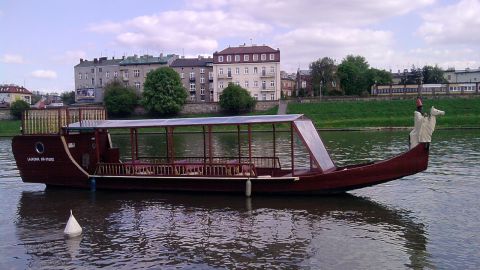 Cruises on the Vistula River