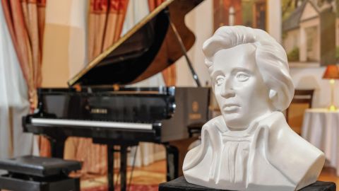 Chopin Piano Concert in Chopin Gallery