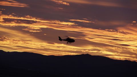 KING OF CANYONS SUNSET