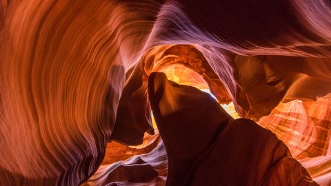 ANTELOPE CANYON EXPEDITION TOUR