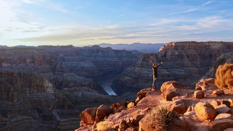 Grand Canyon Skywalk Experience