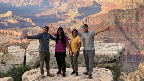 Grand Canyon Deluxe With Helicopter