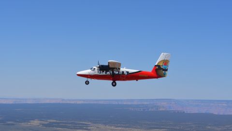 Grand Canyon North Air & Ground Tour