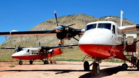 Grand Canyon North Air & Ground Tour with ATV