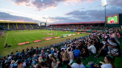 Emirates Dubai 7s General Admission - Weekend Pass