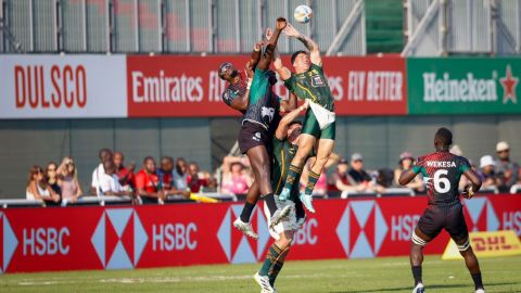 Emirates Dubai 7s Reserved Seating - Standard - Weekend Pass