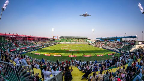 Emirates Dubai 7s Sunroom Hospitality - 1 day pass - Sunday