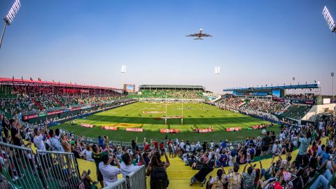 Emirates Dubai 7s - Sunroom Hospitality - Weekend pass - Saturday & Sunday