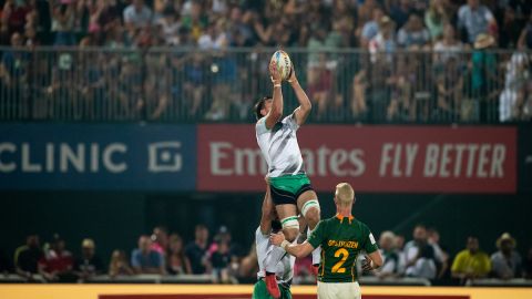 Emirates Dubai 7s - Sunroom Hospitality - Weekend pass