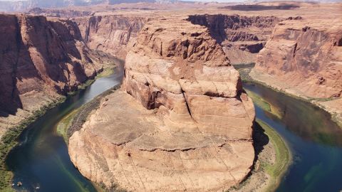 Antelope Canyon and Horseshoe Bend Day Adventure from Scottsdale or Phoenix 