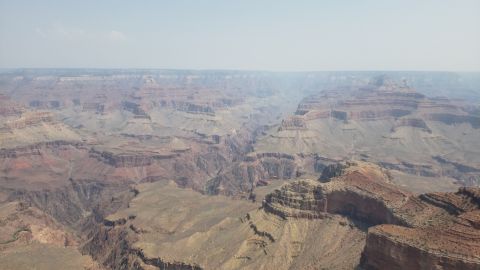 Grand Canyon and Sedona Day Adventure from Scottsdale or Phoenix 