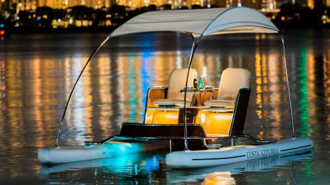 Luxury Electric Catamaran Ride - 30 min