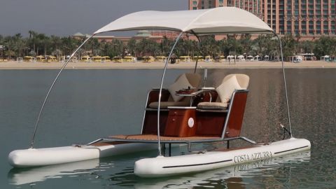 Luxury Electric Catamaran Ride -15 min