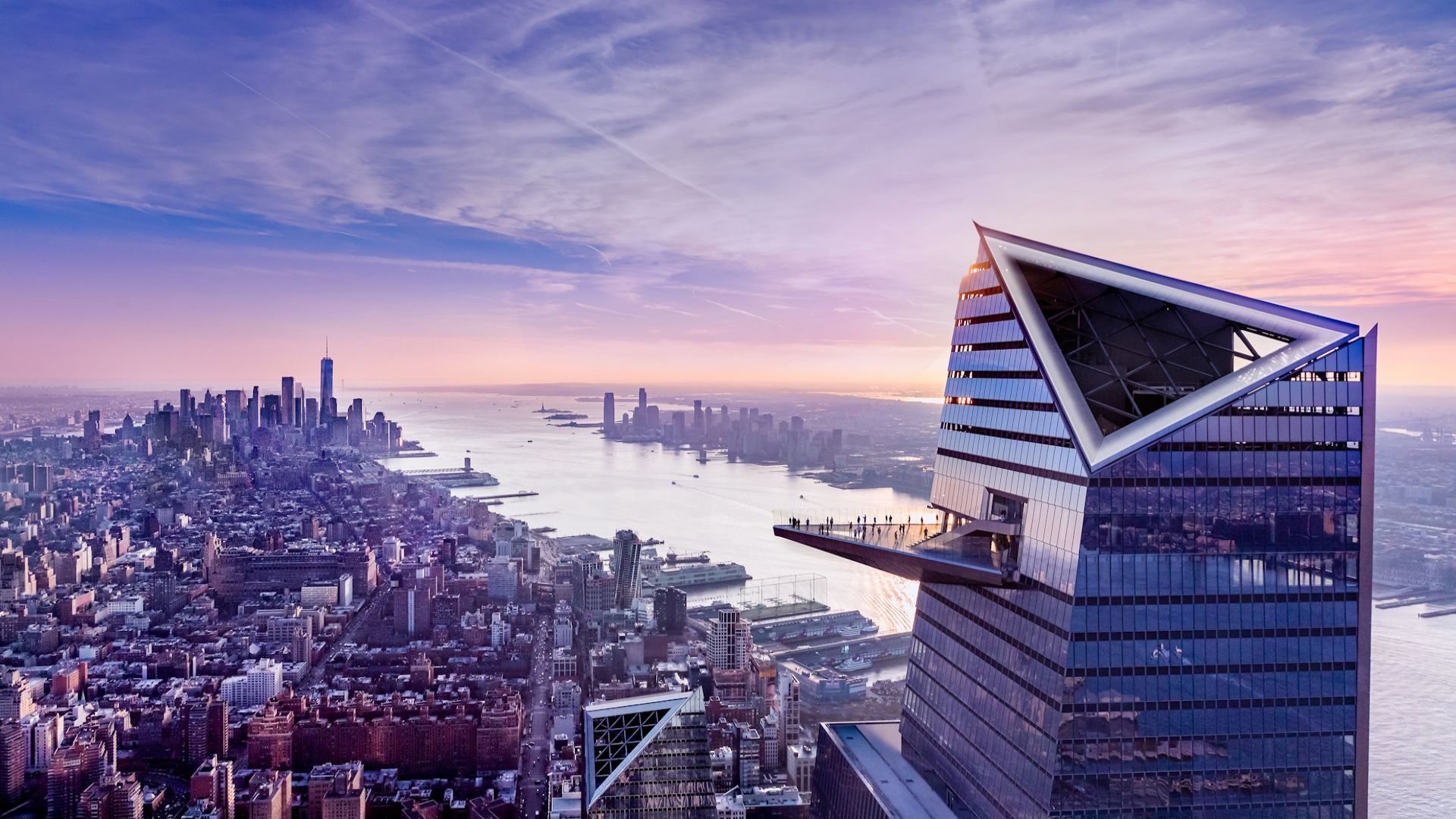 The Edge NYC Observation Deck - Flex Admission