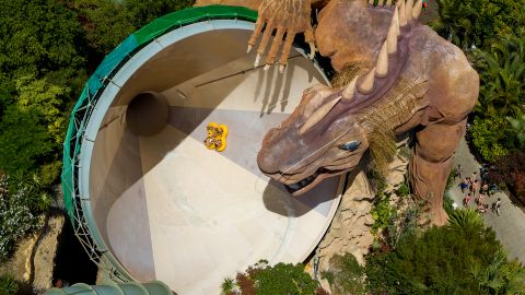 Siam Park All-Inclusive Deluxe Ticket with Fast Pass