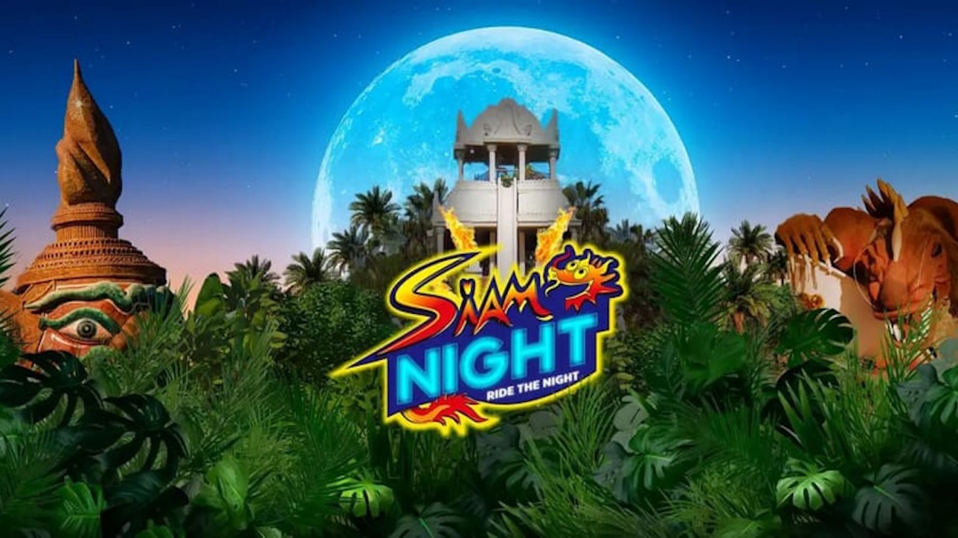 Siam Nights + Free Hard rock Cafe Drinks voucher