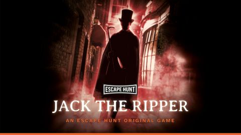 JACK THE RIPPER for 5 people 