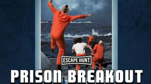 Prison Breakout Escape Room