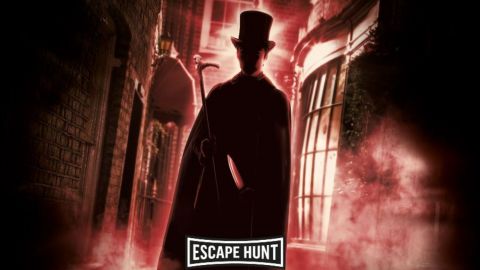 Jack The Ripper Escape Room
