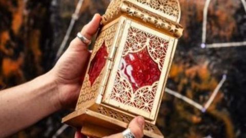 Aladdin & The Magic Vault Escape Room